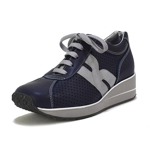 ビタノーバ　VITA NOVA　革　定番　厚底　レザースニーカー | VITA NOVA | 03