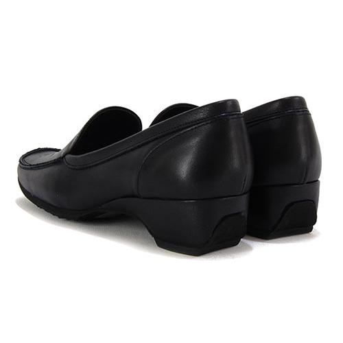 ビタノーバ　VITA NOVA　革　レザーカット　シンプルモカシン　ローファー | BARCLAY | 06