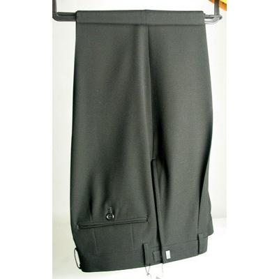 A4 A7 AB4サイズのみ 日本製 合服 ブラックシングルスーツ MU2400 秋冬