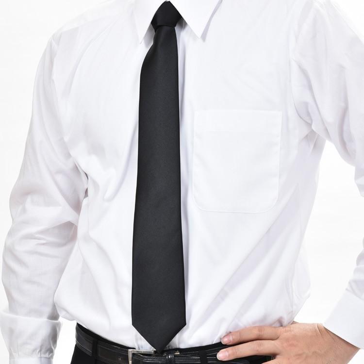 【良品】　ヨウジヤマモト　ネクタイ　シルク　ソリッド　無地　ブラック　日本製 良品】 ヨウジヤマモト ネクタイ シルク ソリッド 無地 ブラック 日本