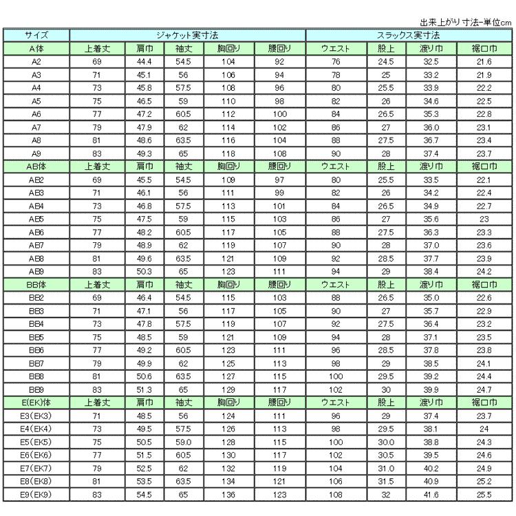 夏服MIYUKITEXブラックスーツ シングル略礼服夏用喪服2B1掛ワンタック