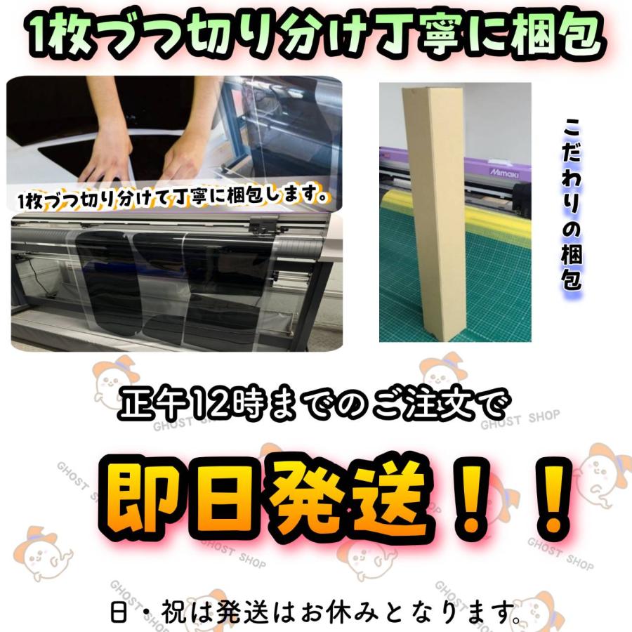 BRAINTEC（ブレインテック） カーフィルム エヴリィ カット済み