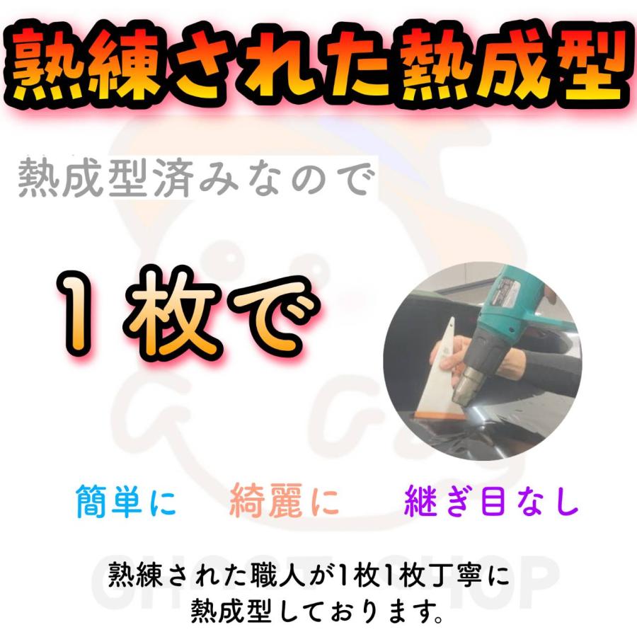BRAINTEC（ブレインテック） カーフィルム N-BOX カット済み スパッタ