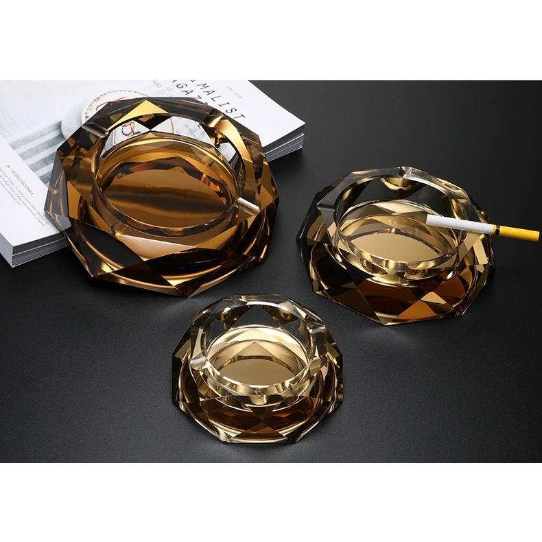 GMS00486 送料無料 八角形 オクタゴン 多角形 ブラック シルバー