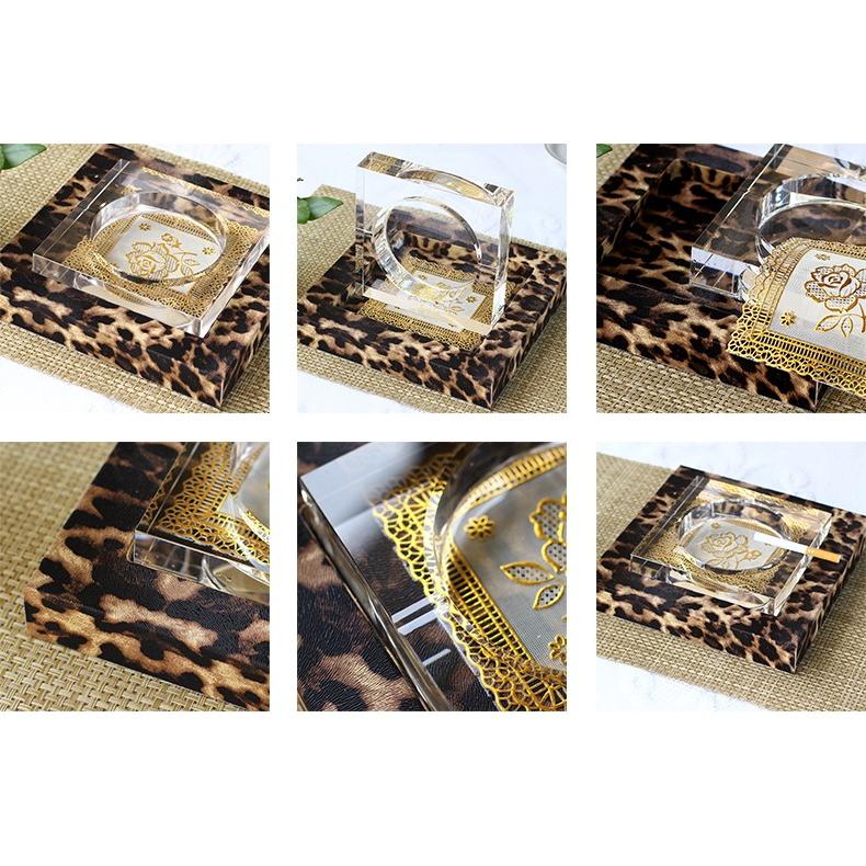 GMS00653 おしゃれ かわいい 女子 大人 PUレザー 豹 ヒョウ柄