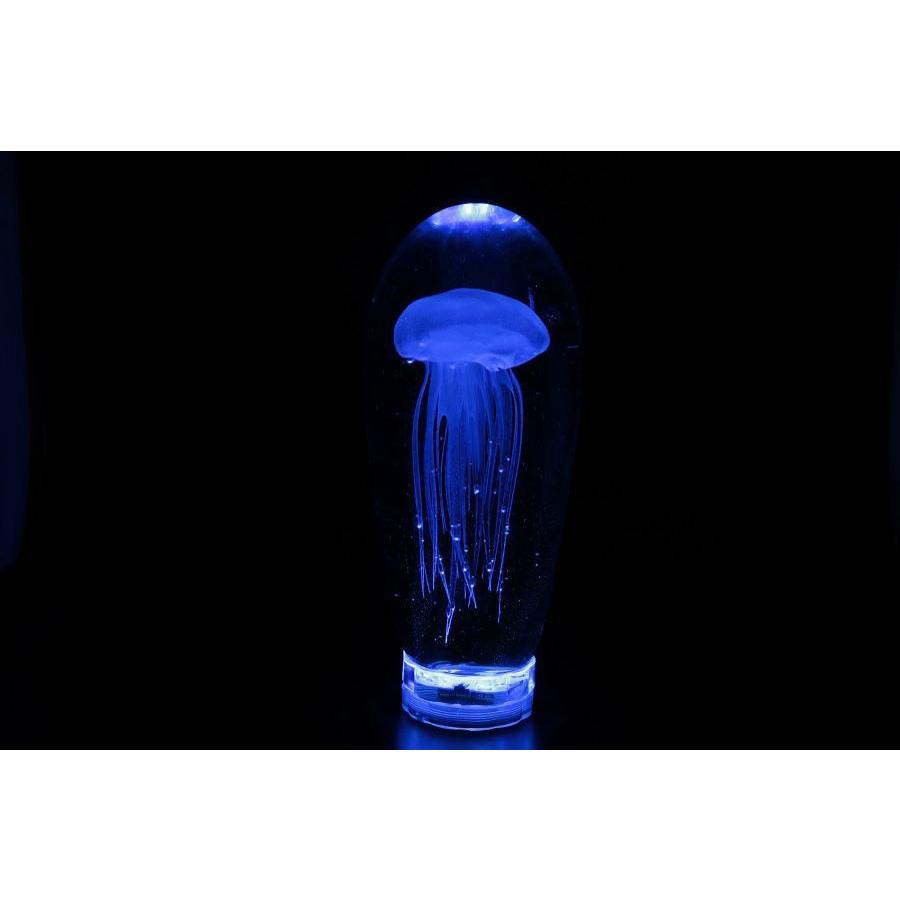 GMS01278-L 送料無料 北欧 置物 ガラス細工 かわいい きれい LED台座