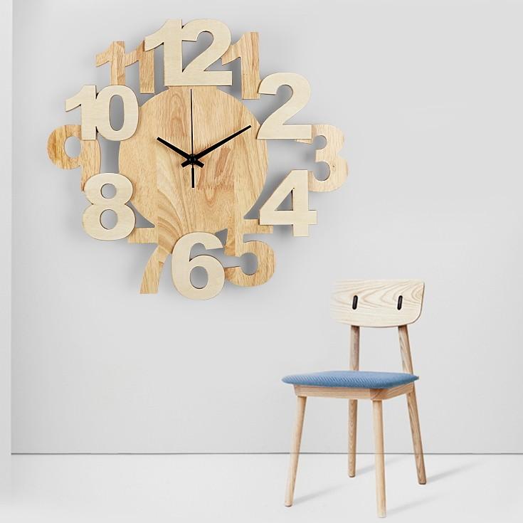 GMS01799 送料無料 北欧風 時計 ファッション おしゃれ アートクロック