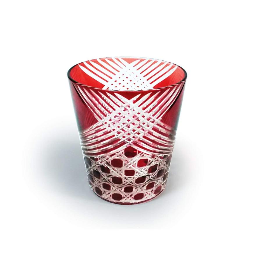 Gms 木箱付 工芸品 ガラス細工 焼酎グラス ロックグラス 八角籠目 文様 切子グラス 品番 Gms Gms G House 通販 Yahoo ショッピング