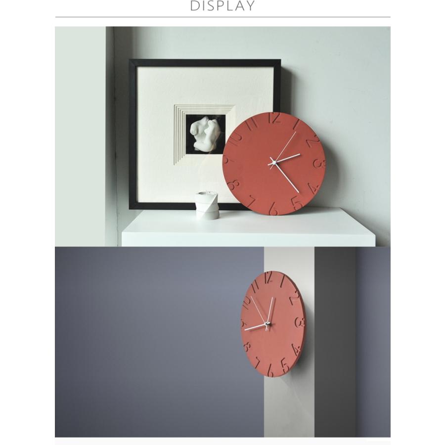 【送料無料・新品未使用】時計　クロック　オシャレ　カフェ　店舗　モダン 楽天市場】置き時計 おしゃれ クロック 本革 金属製 新生活応援 卓上