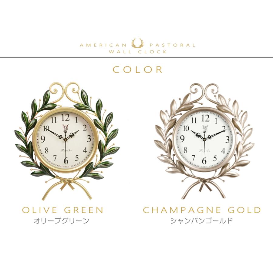 GMS02570 送料無料 リース レトロ デザイン おしゃれ メタル金属製