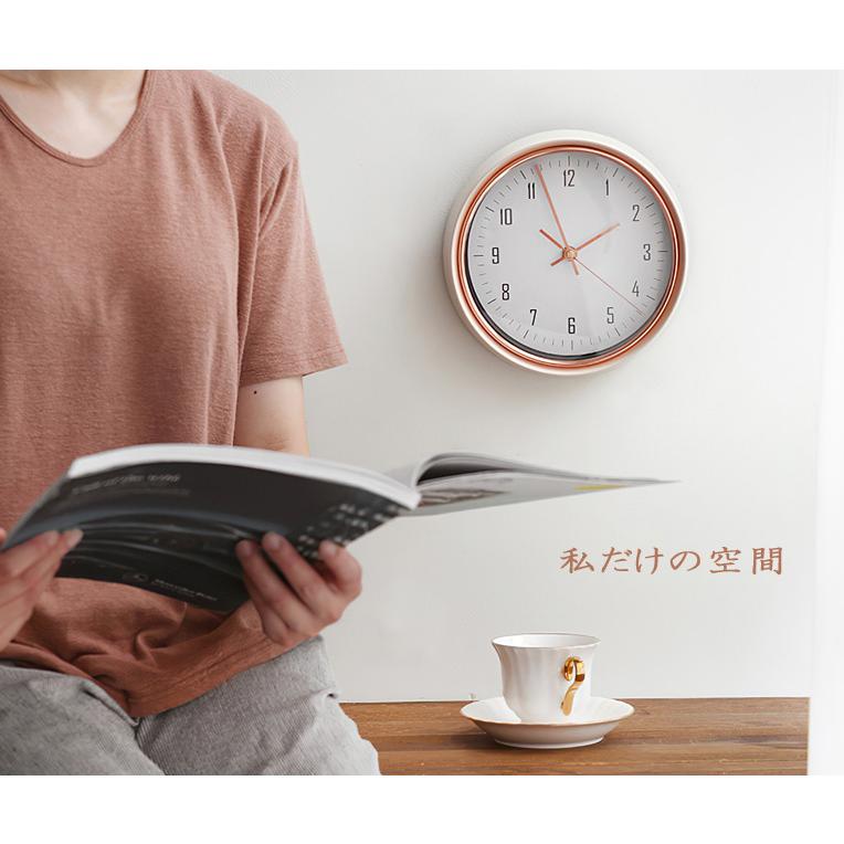 GMS02649-L 掛け時計 小さいサイズ くすみカラー 可愛い おしゃれ