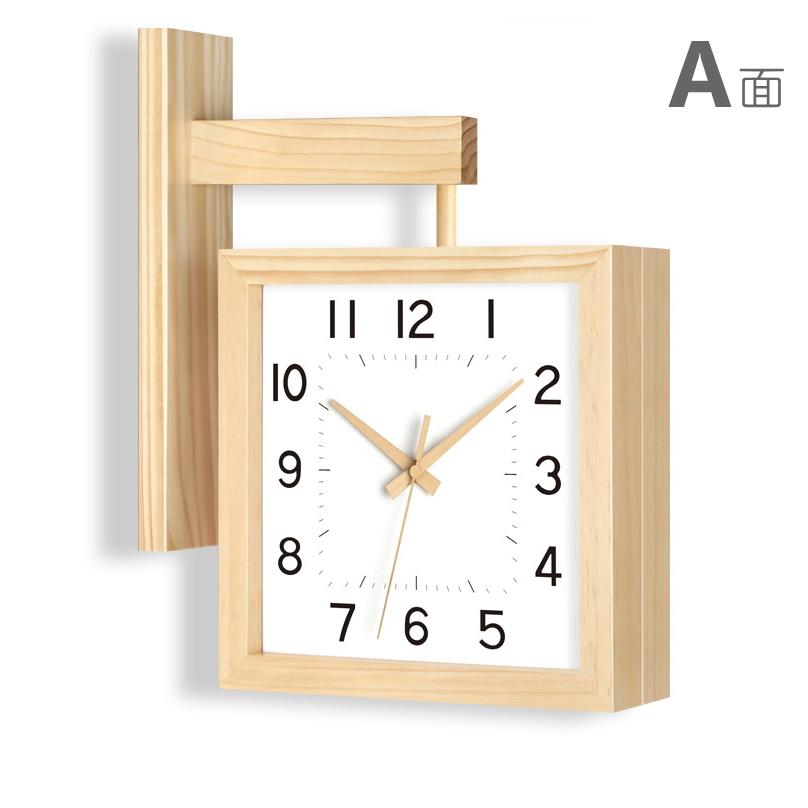 ☆北欧テイストやモダンなお部屋のアクセントに　掛け時計 ☆北欧テイストやモダンなお部屋のアクセントに 掛け時計