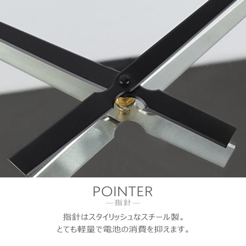 GMS03042 掛け時計 時計 ホテルライク モダン シンプル ミニマル