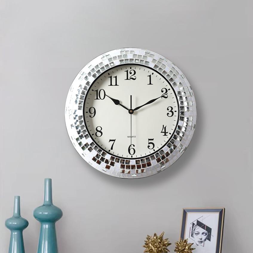 GMS03124 掛け時計 おしゃれ モダン ホテルライク ラグジュアリー