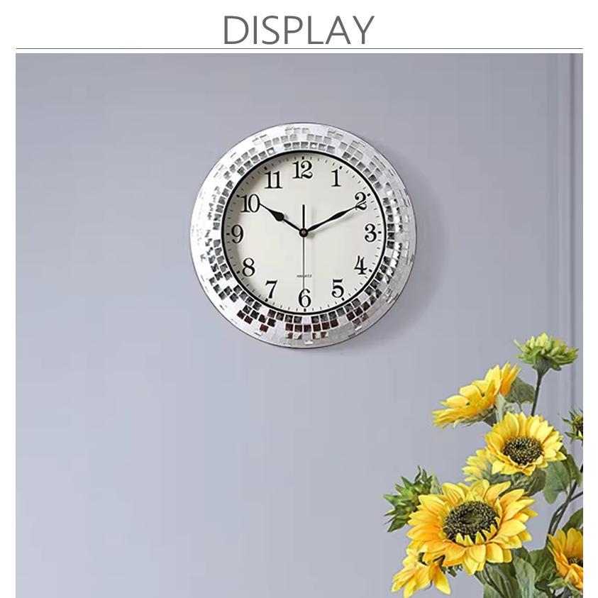 GMS03124 掛け時計 おしゃれ モダン ホテルライク ラグジュアリー