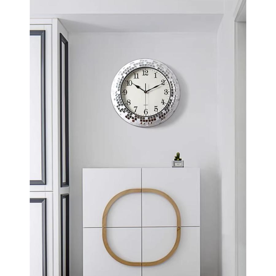 GMS03124 掛け時計 おしゃれ モダン ホテルライク ラグジュアリー