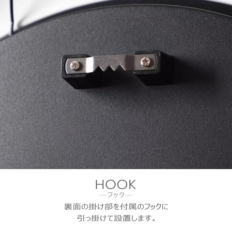 GMS03124 掛け時計 おしゃれ モダン ホテルライク ラグジュアリー