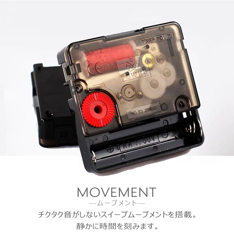 GMS03127 掛け時計 おしゃれ モダン エレガント 豪華 デザイン 銅製