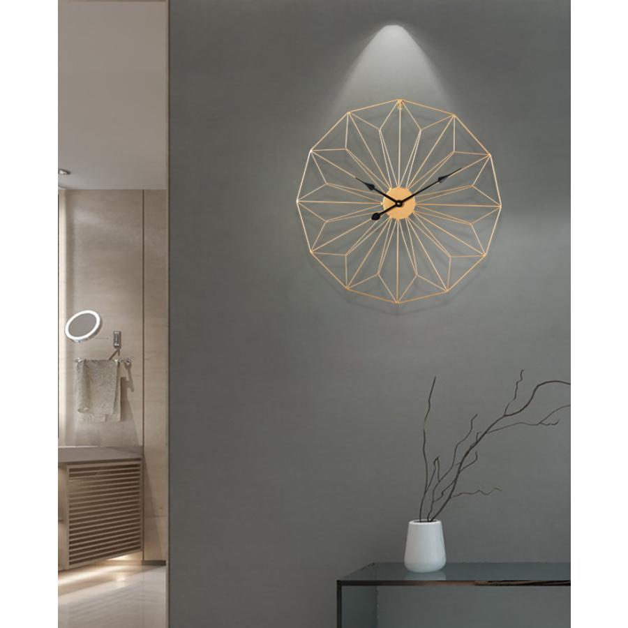 三居六社　特大和モダン壁掛け時計　ゴールド 壁掛け時計 ゴールド」の人気商品一覧 | 安い商品を通販サイト