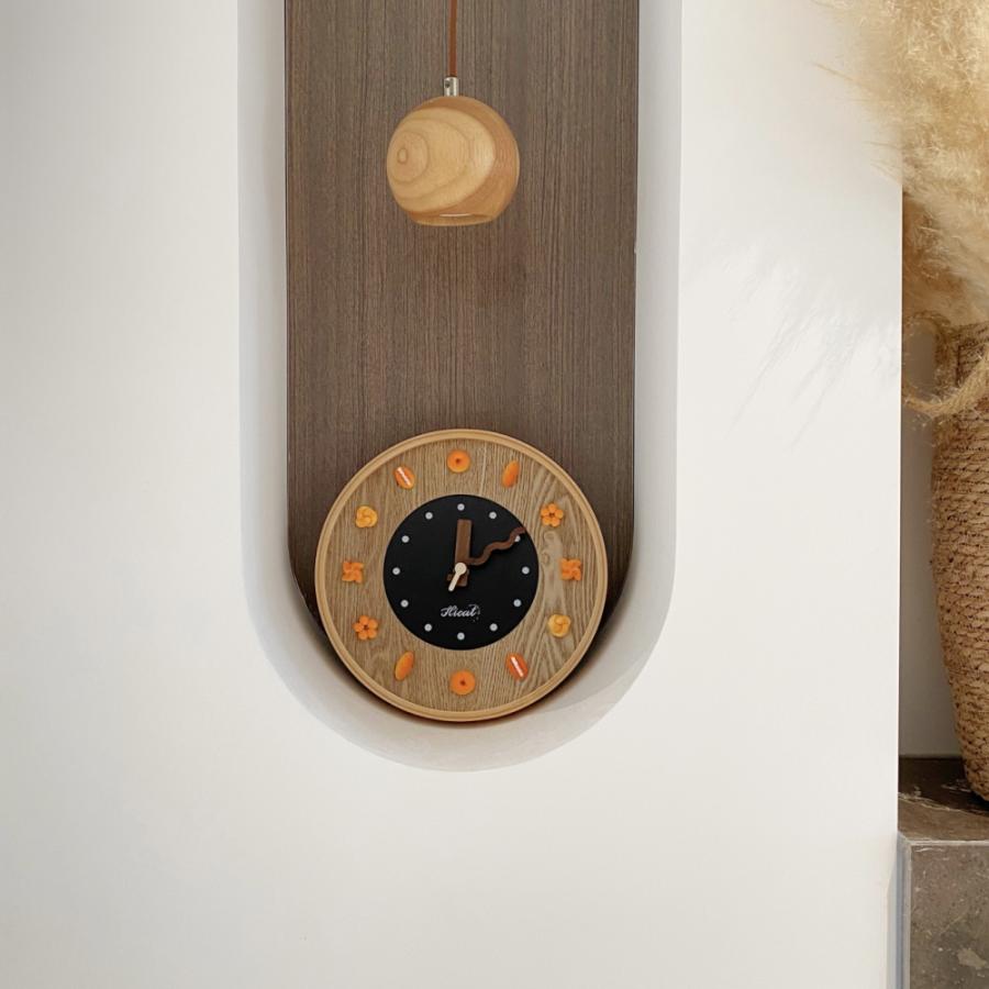 GMS03248 掛け時計 おしゃれ ナチュラル モダン デザイン かわいい
