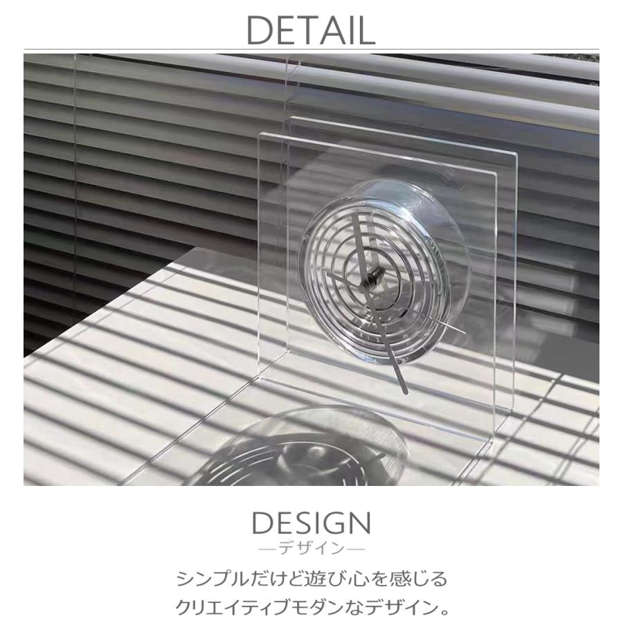 GMS03253-S 置き時計 おしゃれ オシャレ クリエイティブ アート