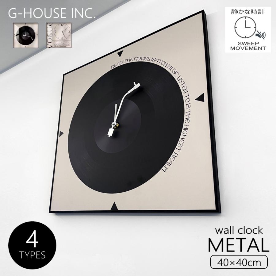 GMS03258 掛け時計 おしゃれ 壁掛け時計 かわいい モダン アート