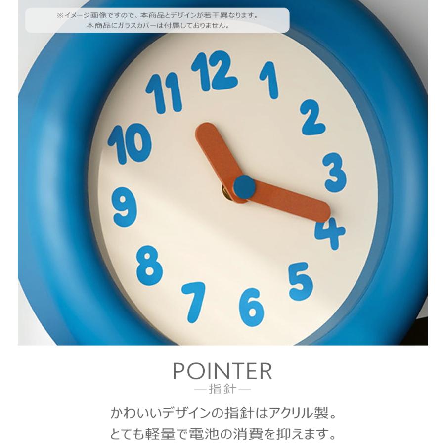 GMS03501 掛け時計 両面時計 モダン シンプル 北欧 デザイン おしゃれ