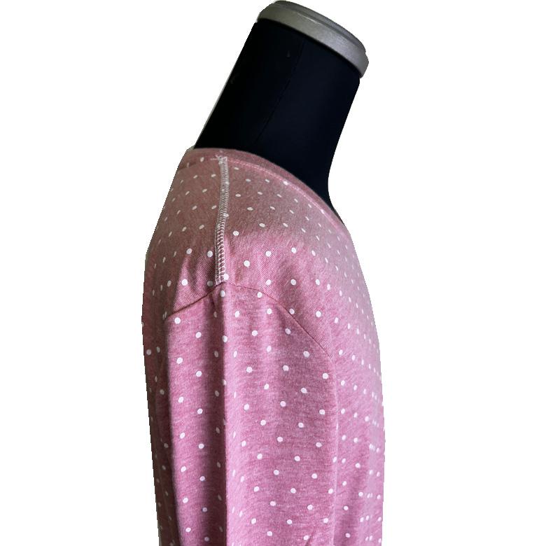 TENDERLOIN SHT D DOT 水玉　長袖シャツ　M シャツ TENDERLOIN SHT D DOT 水玉 長袖シャツ M シャツ