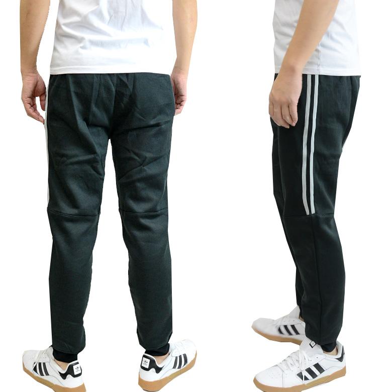 閉店セール】ストレッチ ジョガーパンツ メンズ スウェットパンツ 裏