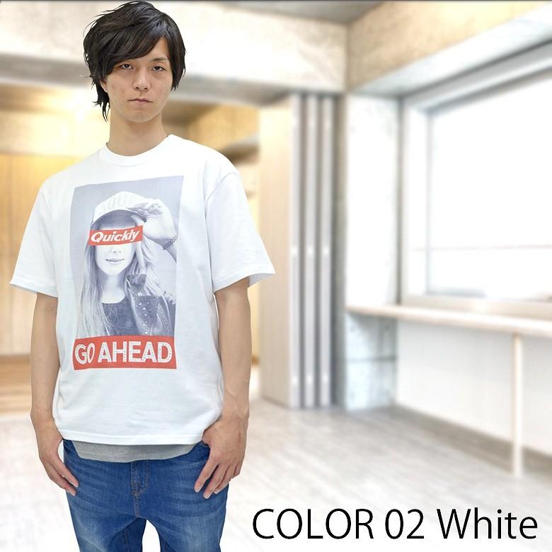 女性柄プリントビックtシャツ メンズ 半袖tee 英字 ラインストーン プリント 丸首 クルーネック ホワイト ブラック 綿100 ビッグシルエット 3071 52 G H R Golden High Roller 通販 Yahoo ショッピング