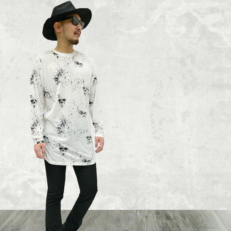 新品　dunhil クルーネック Tシャツ ホワイト　Lサイズ　メンズ 新品 dunhil クルーネック Tシャツ ホワイト Lサイズ メンズ