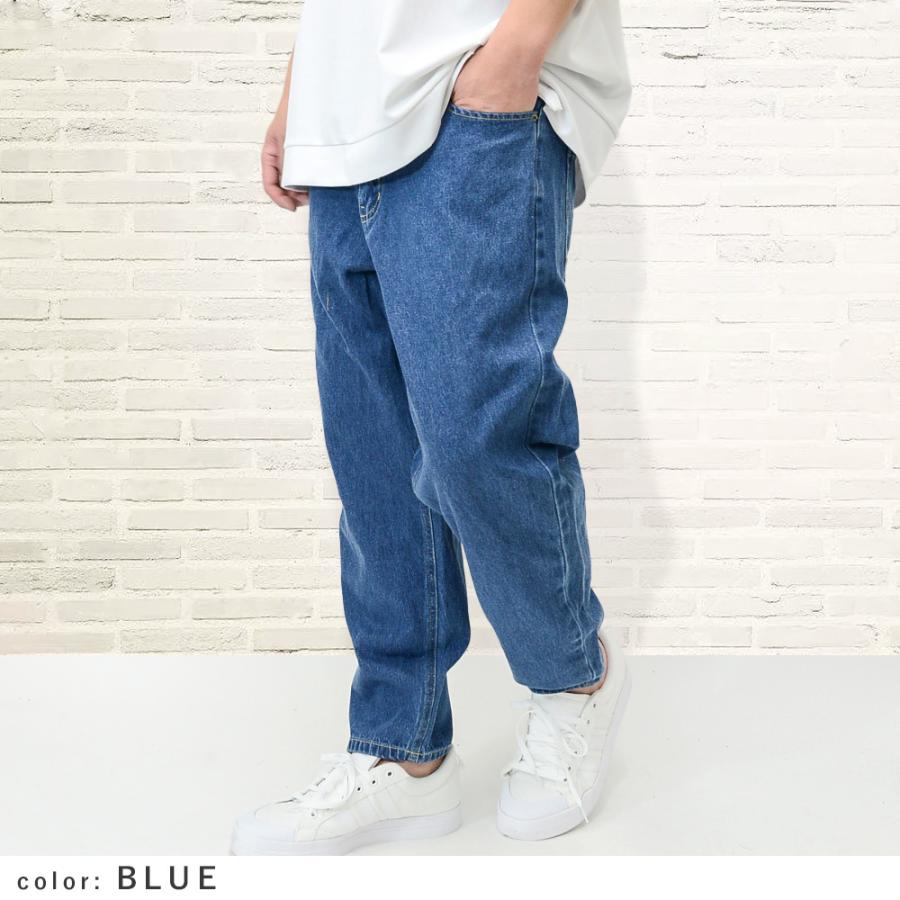 10ozデニムワイドテーパードパンツ ワイドパンツ デニム パンツ メンズ ワイドデニムパンツ テーパードパンツ バギーパンツ ボトムス 712s3712 G H R Golden High Roller 通販 Yahoo ショッピング