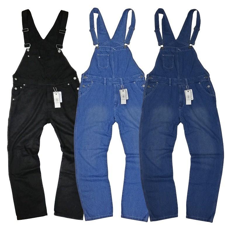 サプール Sapeur オールインワン デニム つなぎ 新品未使用 Ｌサイズ DUNGAREES UNION-ALLS/つなぎ/ジャンプスーツ/オールインワン/デニム