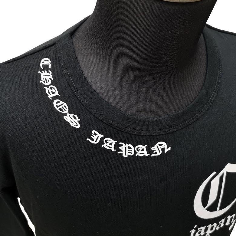 閉店セール】メンズ 半袖Tシャツ カットソー ブラック サーティーン 13