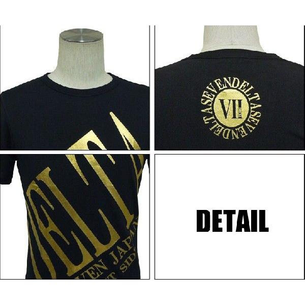 【8L／黒】黄英字ロゴ＊半袖Tシャツ＊大きいサイズ＊メンズ＊レディース 閉店セール】メンズ 半袖Tシャツ ビッグ英字プリント デカ文字 ロゴ
