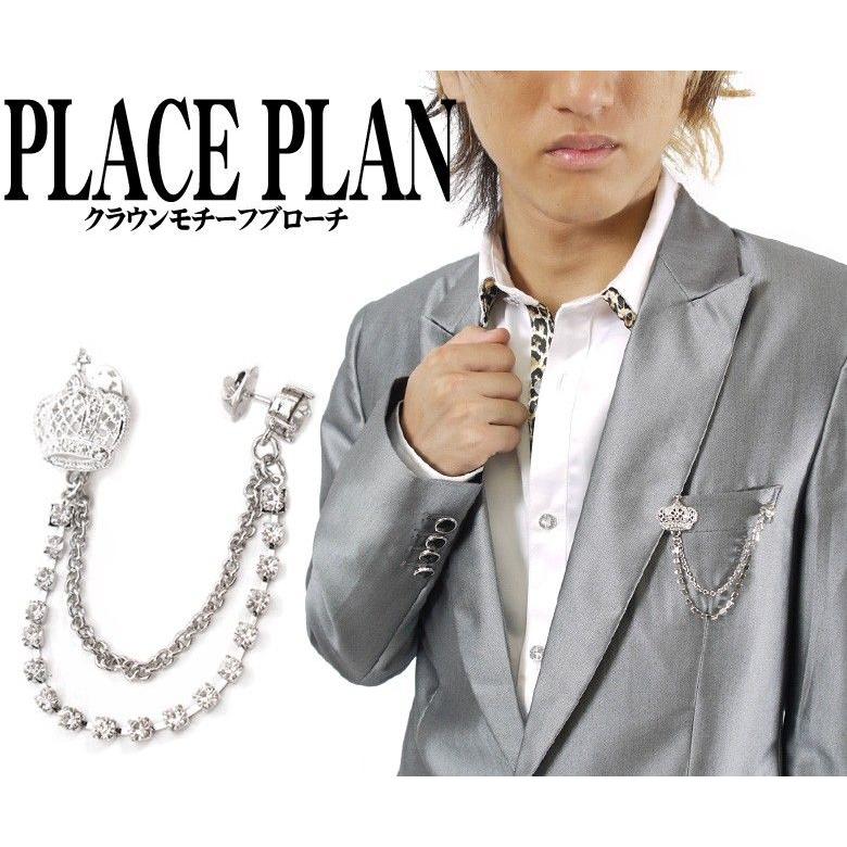 ブローチ メンズ ピン スーツ小物 Sta 0064 G H R Golden High Roller 通販 Yahoo ショッピング