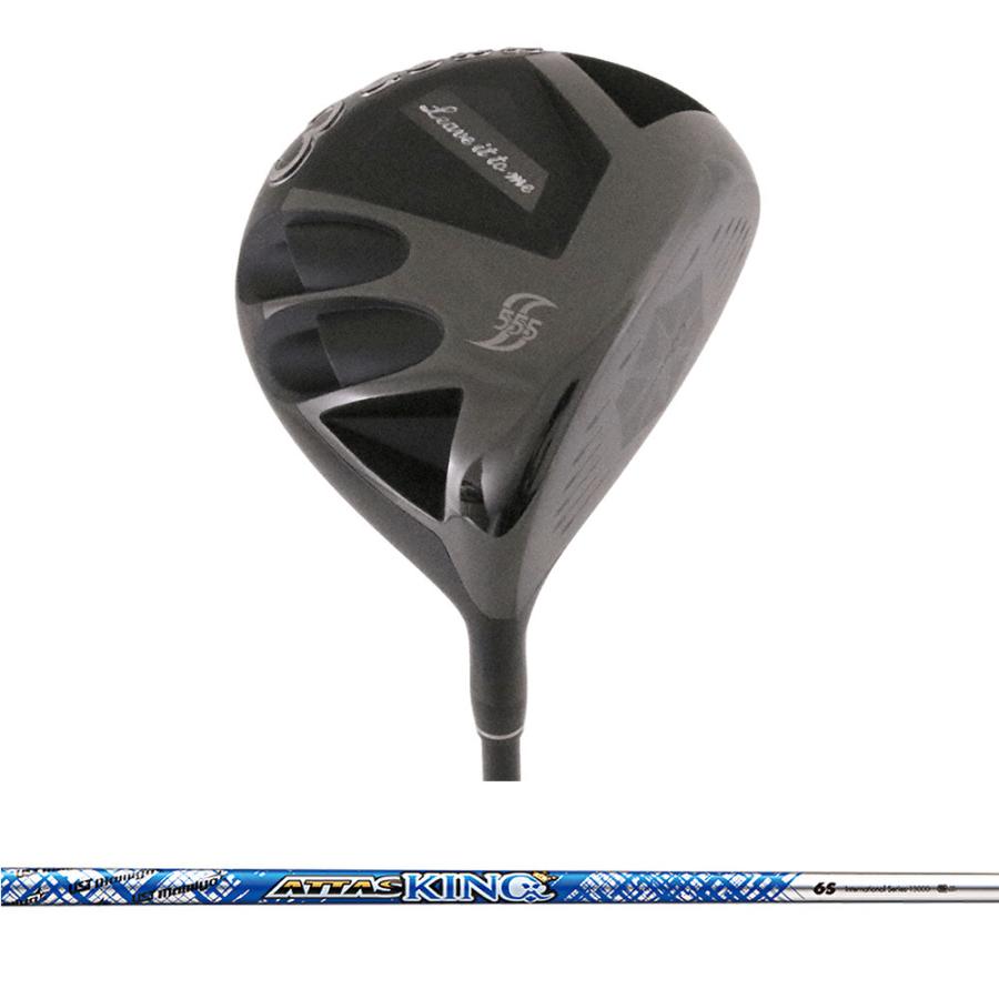 ゴルフ屋本舗 店attas King No 4 装着 女性 Waoww ワオー Rv 555 Types 新品 限定特価