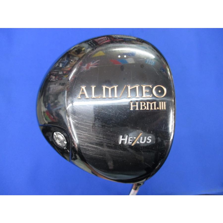 HEXUS アイアン ALM/NEO