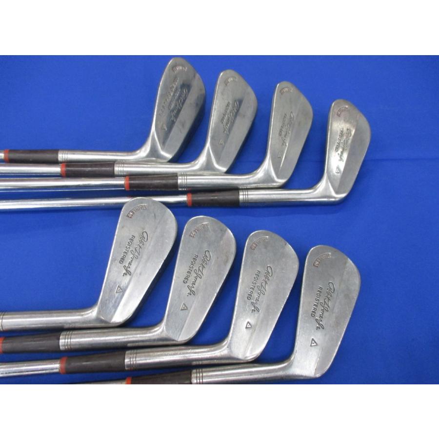SPALDING ERA-1EX ゴルフクラブ アイアンセット8本 SPALDING ERA-1EX ゴルフクラブ アイアンセット8本 - メルカリ