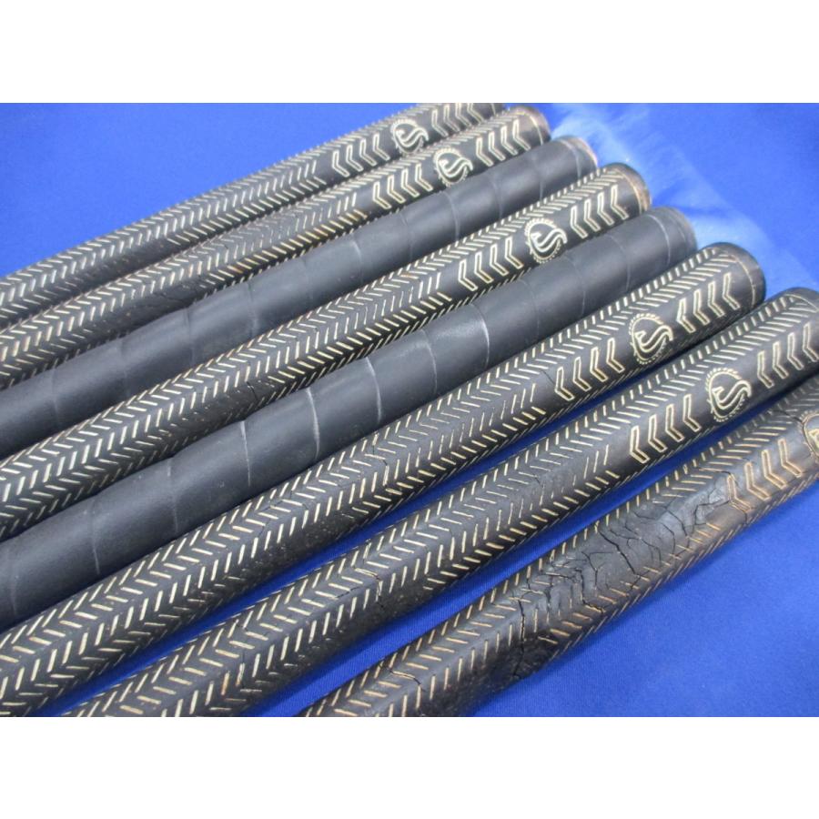 EXSAR S-FLEX アイアンセット 8本 スポルディング Legacy TOP-FLITE アイアン 8本セット FLEX S