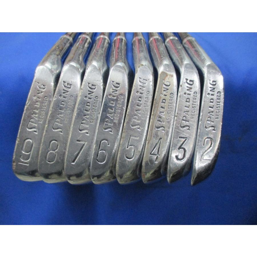 スポルディング 赤 Top-Flite オリジナル 9〜2 8本 FLEX S : ゴルフ屋