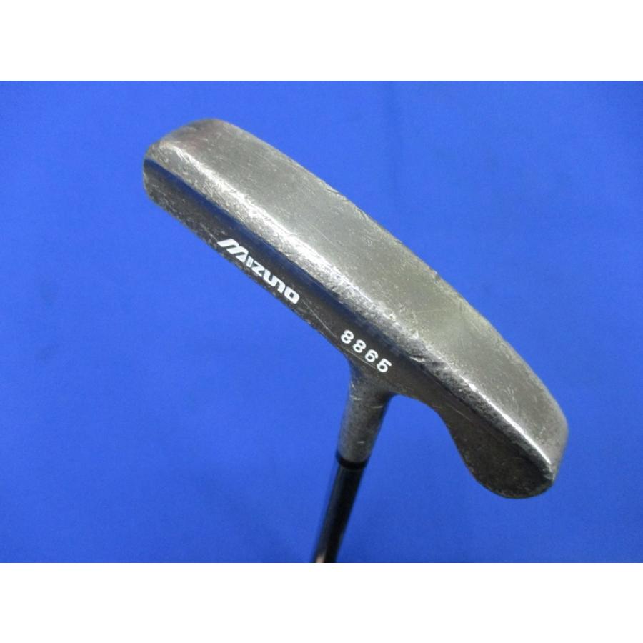 MIZUNO ミズノ8865 パター : ゴルフ屋本舗 ヤフー店 - 通販 - Yahoo