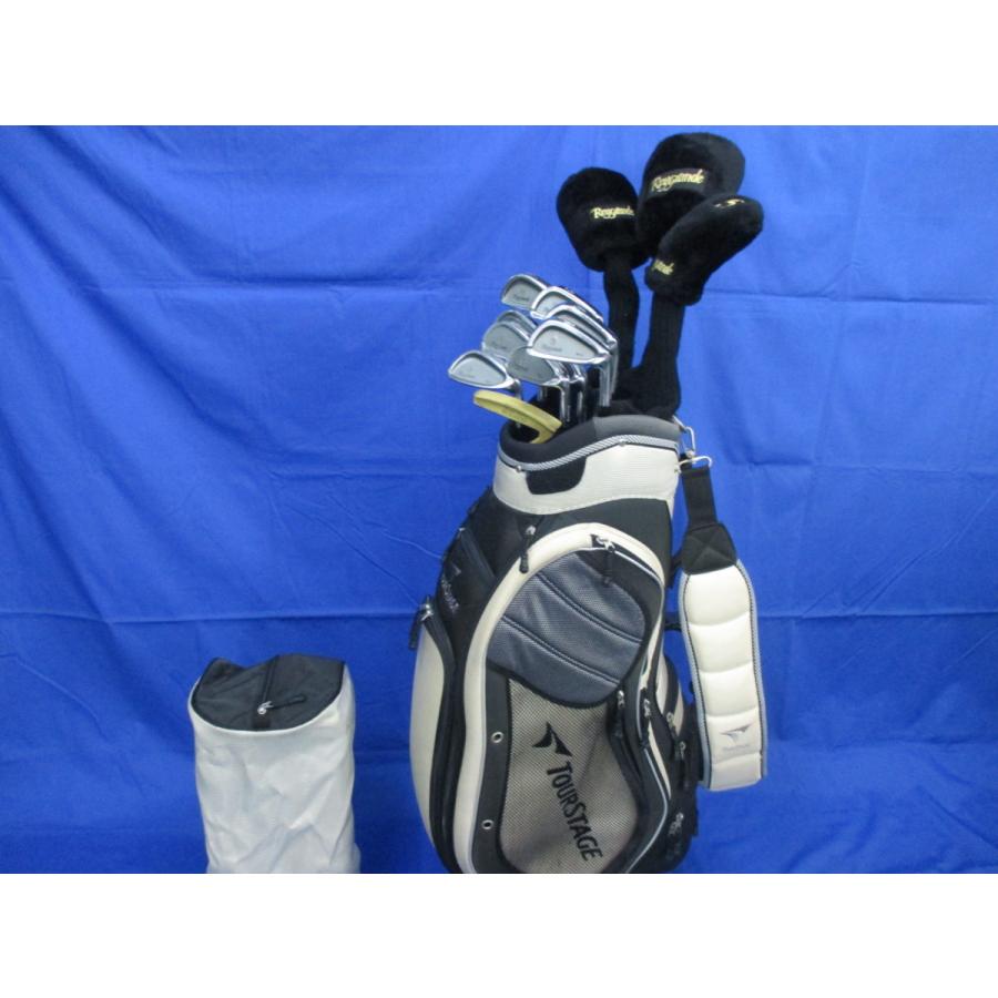 キャロウェイキャスコメンズゴルフ14本セット右利き用キャディバッグ入門