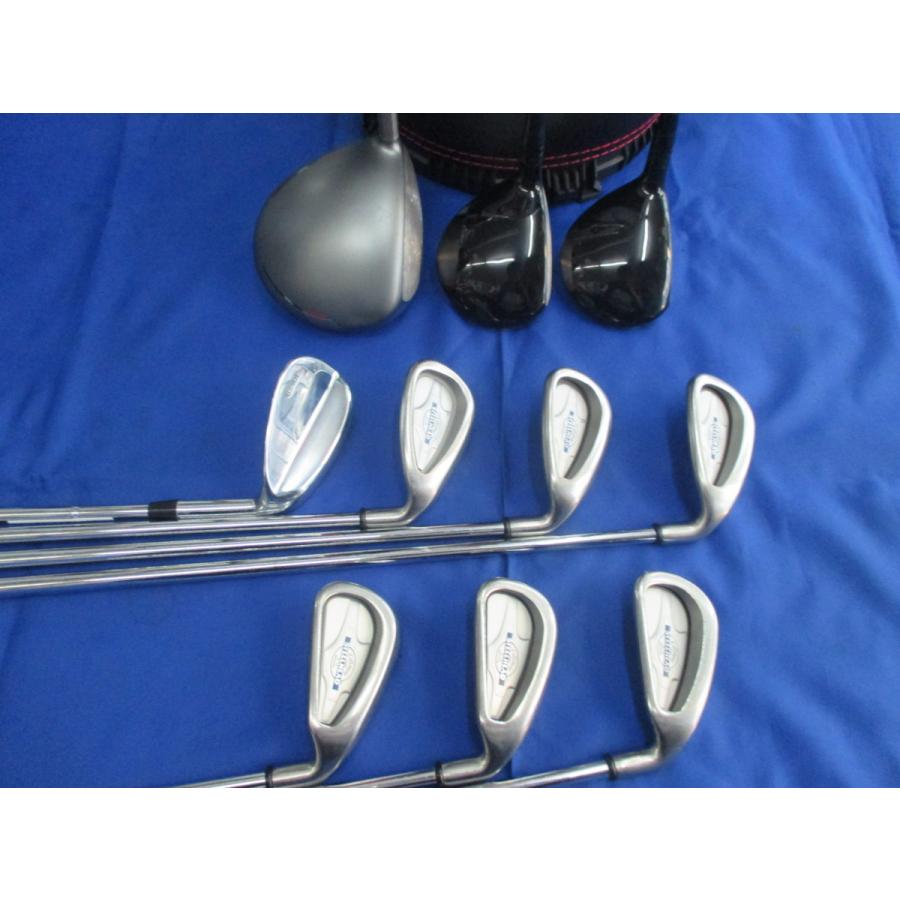 キャロウェイゴルフセット(バッグナシ) : ゴルフ屋本舗 ヤフー店