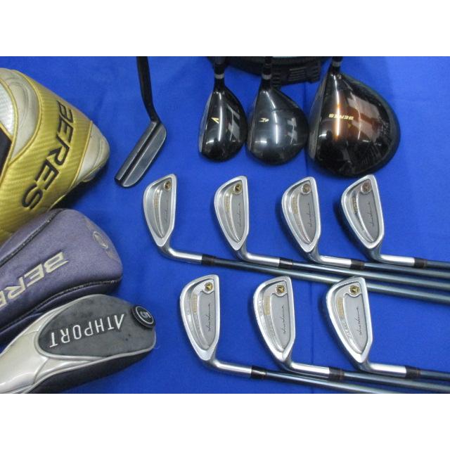 本間ゴルフ - ★レフティ　左用　左利き★ゴルフセット　本間ゴルフ　HONMA GOLF 本間ゴルフ - ☆レフティ 左用 左利き☆ゴルフセット 本間ゴルフ