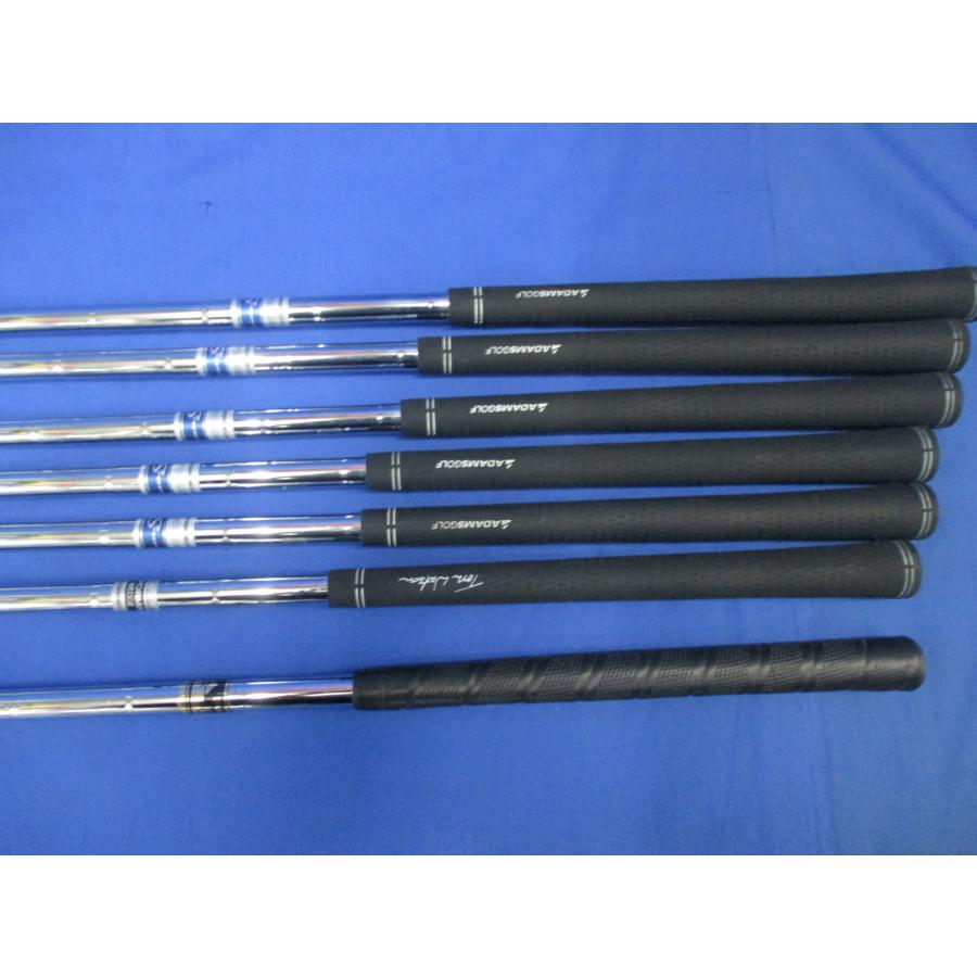 初心者さん　アダムスゴルフセット　キャディバッグ付き 初心者さん アダムスゴルフセット キャディバッグ付き : ゴルフ