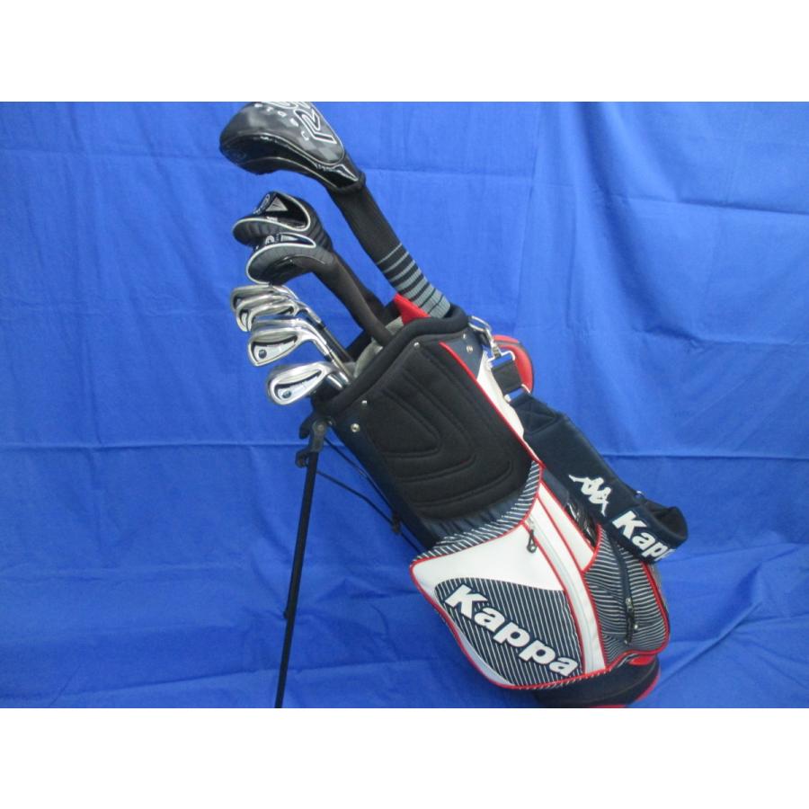 イケテル！PRGR nabla GN502 キャディバッグ付き添い人 スポーツ-クラブセット