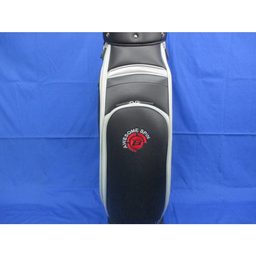 カッコイイゼィ！BMF ゴルフセットキャディバッグ付 初心者