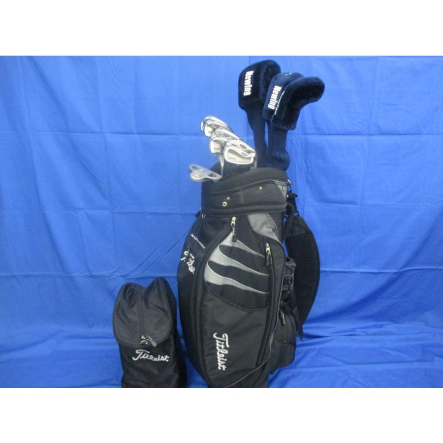 初心者さんもカッコ良く！Newingゴルフセットキャディバッグ付