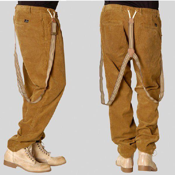 ⭐︎SHIN⭐︎70s〜80s DUCK CHINO PT サスペンダー付 ⭐︎SHIN⭐︎70s〜80s DUCK CHINO PT サスペンダー付 ⭐︎SHIN様専用